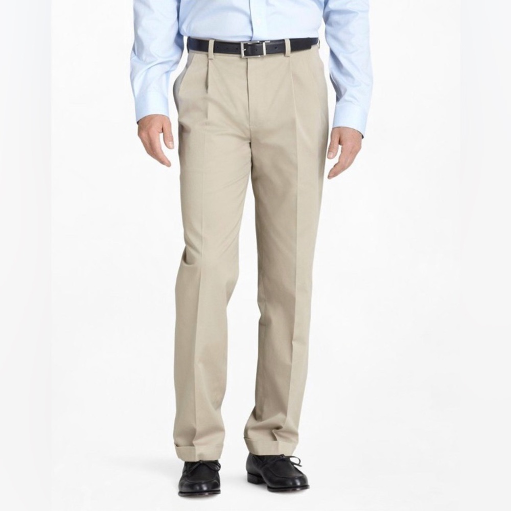 NWT Brooks Brothers Thompson Advantage Chinos